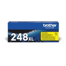 Brother TN-248XL sárga eredeti toner