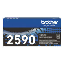 Brother TN-2590 fekete eredeti toner