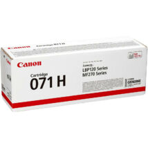 Canon CRG-071H fekete eredeti toner