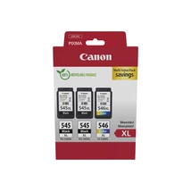 Canon PG-545XL X2 + CL-546XL eredeti tintapatron multipack