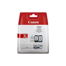 Canon PG-545XL/CL-546 eredeti tintapatron multipack