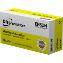 Epson PJIC7(Y) sárga eredeti tintapatron