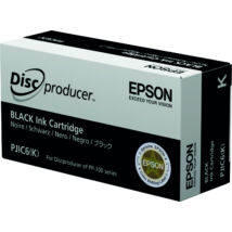 Epson PJIC7(K) fekete eredeti tintapatron