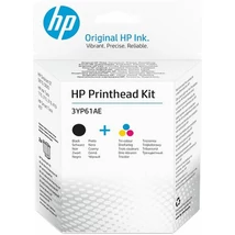 HP 3YP61AE fekete+színes eredeti nyomtatófej