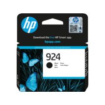 HP 4K0U6NE No.924 fekete eredeti tintapatron