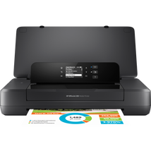 HP OfficeJet 200 A4 színes tintasugaras hordozható nyomtató