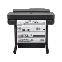 HP DesignJet T650 24" színes tintasugaras nyomtató