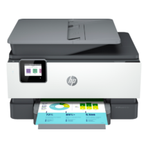 HP OfficeJet 9012E multifunkciós színes tintasugaras nyomtató