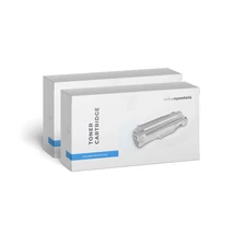 HP CB436AD (36AD) fekete prémium utángyártott toner duplacsomag