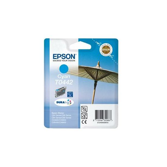 Epson T0442 kék eredeti tintapatron