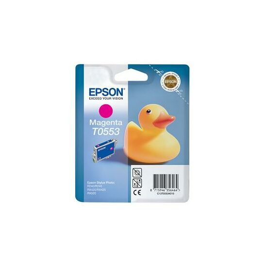 Epson T0553 magenta eredeti tintapatron