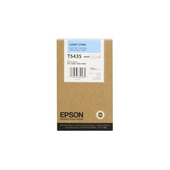 Epson T5435 világoskék eredeti tintapatron