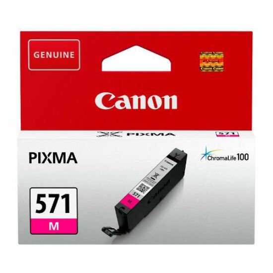 Canon CLI-571 magenta eredeti tintapatron