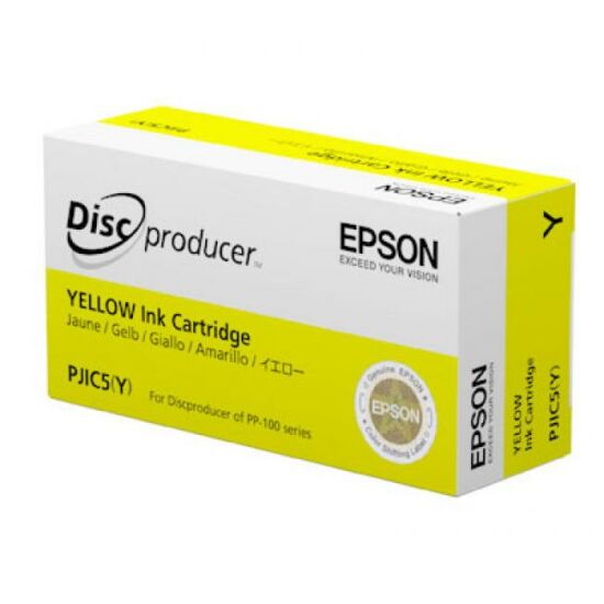 Epson S020451 sárga eredeti tintapatron