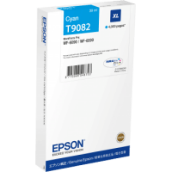 Epson T9082 kék eredeti tintapatron