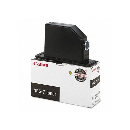 Canon 6030, 6025 fekete eredeti toner (NPG7)