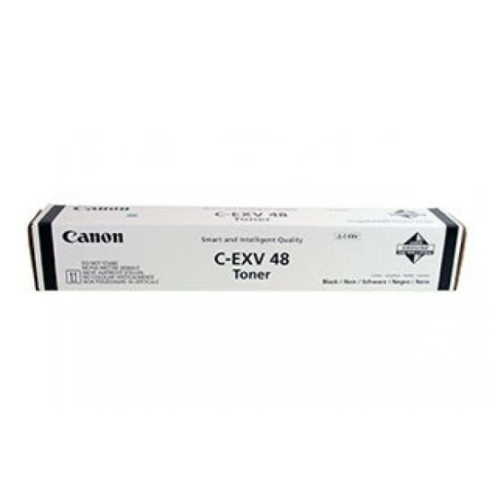 Canon C-EXV48 fekete eredeti toner
