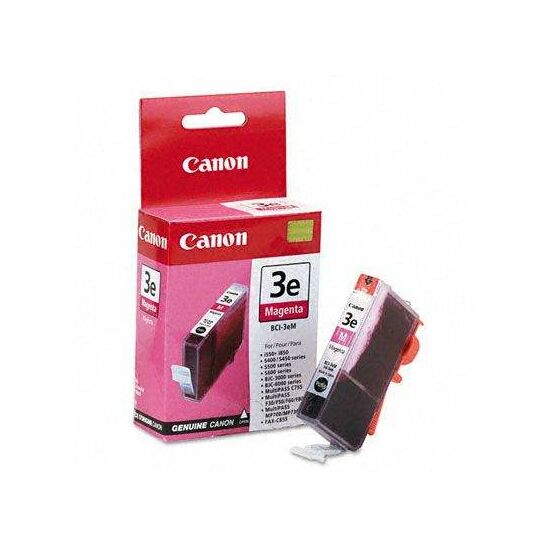 Canon BCI-3e magenta eredeti tintapatron
