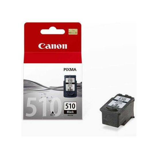 Canon PG-510 fekete eredeti tintapatron