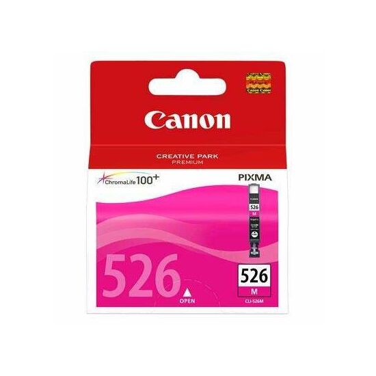 Canon CLI-526 magenta eredeti tintapatron