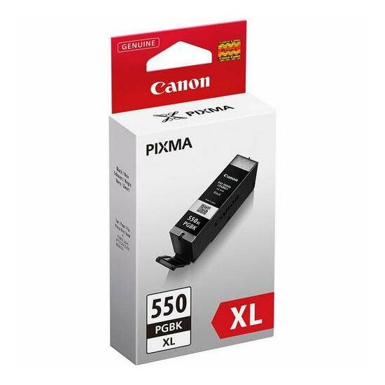 Canon PGI-550XL fekete eredeti tintapatron