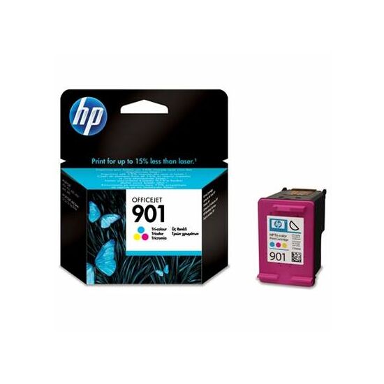 HP CC656AE No.901 színes eredeti tintapatron