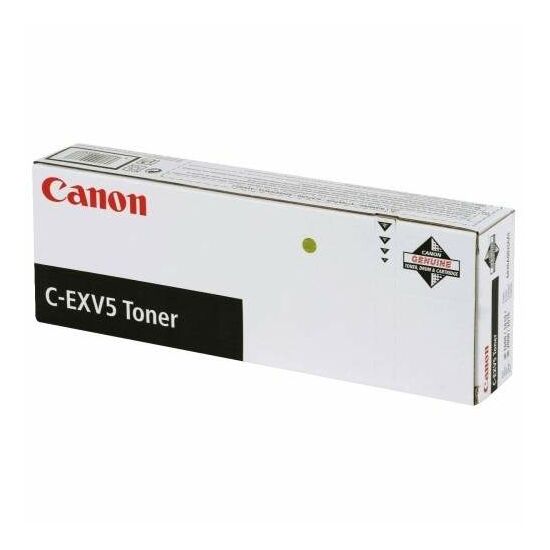 Canon C-EXV5 fekete eredeti toner