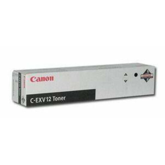 Canon C-EXV12 fekete eredeti toner