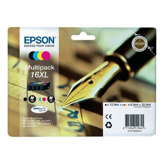 Epson T1636 [MultiPack] eredeti tintapatron