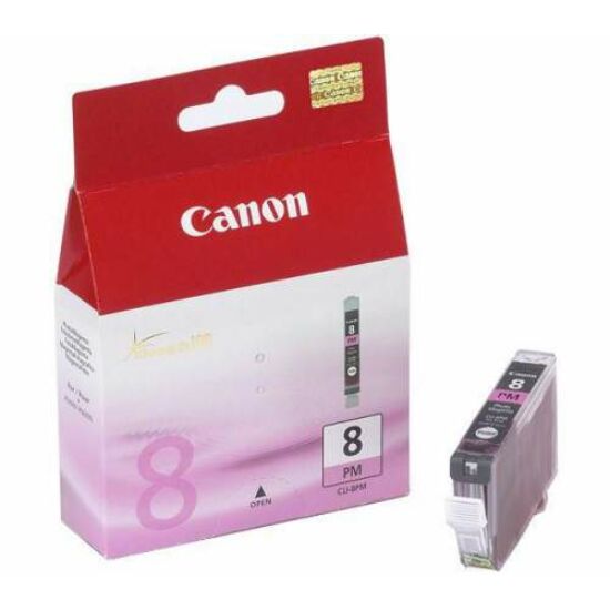 Canon CLI-8PM fotó magenta eredeti tintapatron