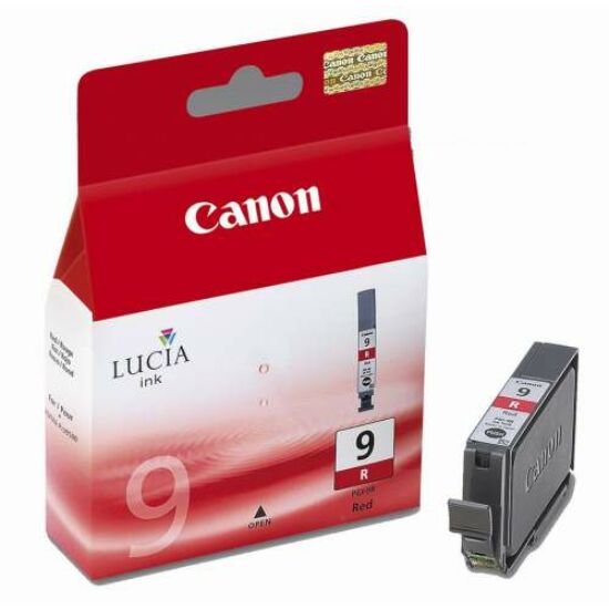 Canon PGI-9R piros eredeti tintapatron