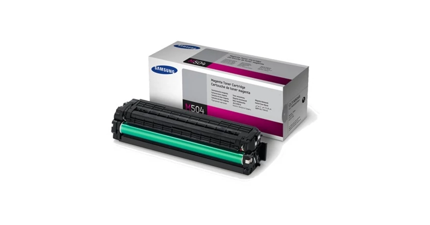 Samsung CLP-415 (CLT-M504S) magenta eredeti toner [SU292A]