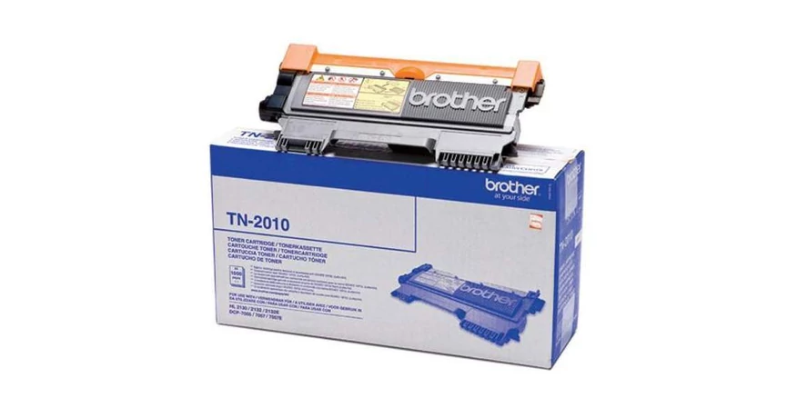 Brother TN-2010 fekete eredeti toner