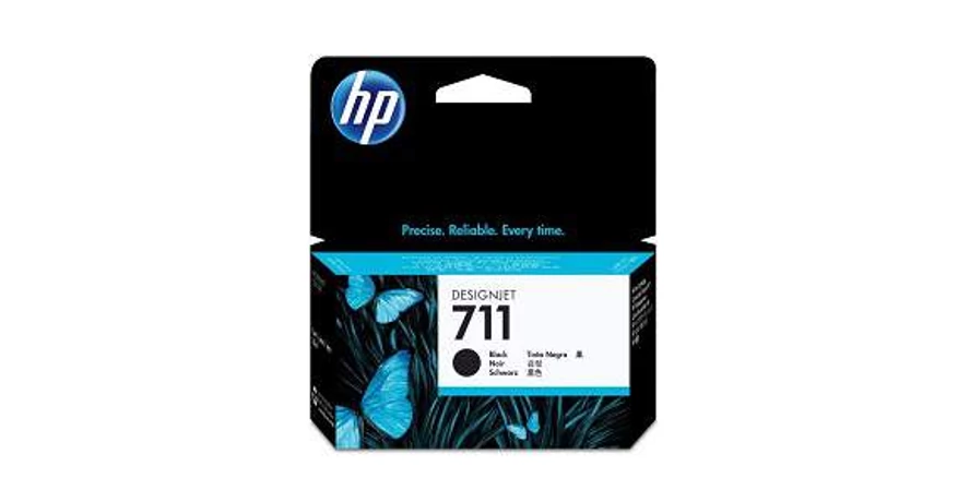 HP CZ129AE No.711 fekete eredeti tintapatron