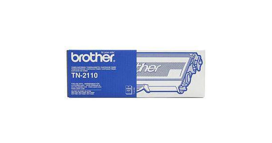 Brother TN-2110 fekete eredeti toner