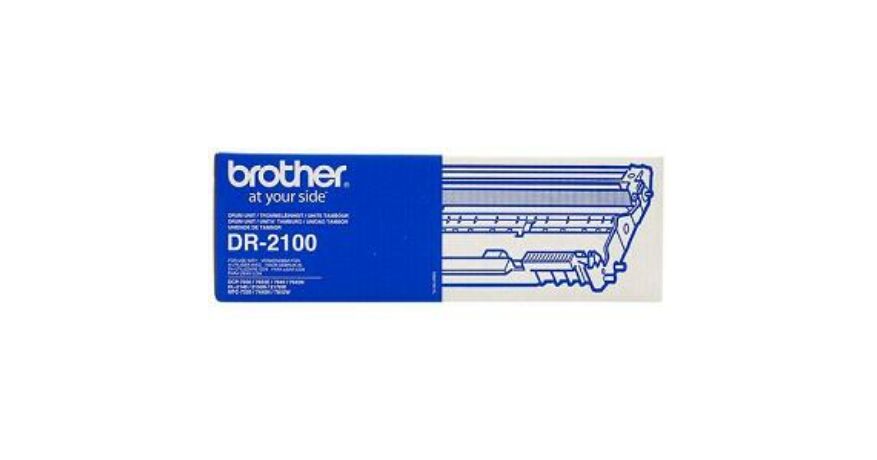 Brother DR-2100 fekete eredeti dobegység