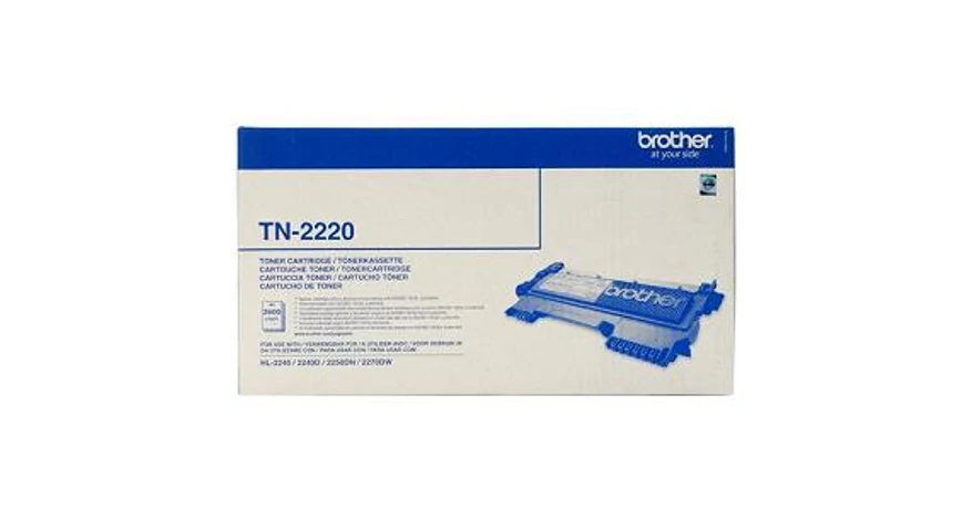 Brother TN-2220 fekete eredeti toner