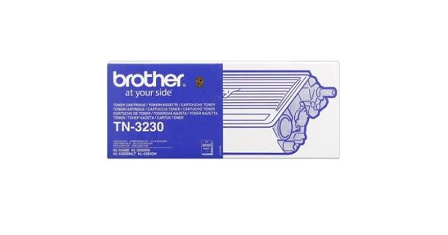 Brother TN-3230 fekete eredeti toner