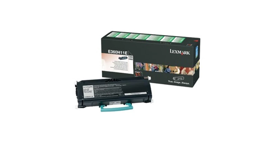 Lexmark [E360/460] E360H11E fekete eredeti toner