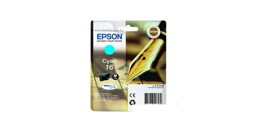 Epson T1622 kék eredeti tintapatron