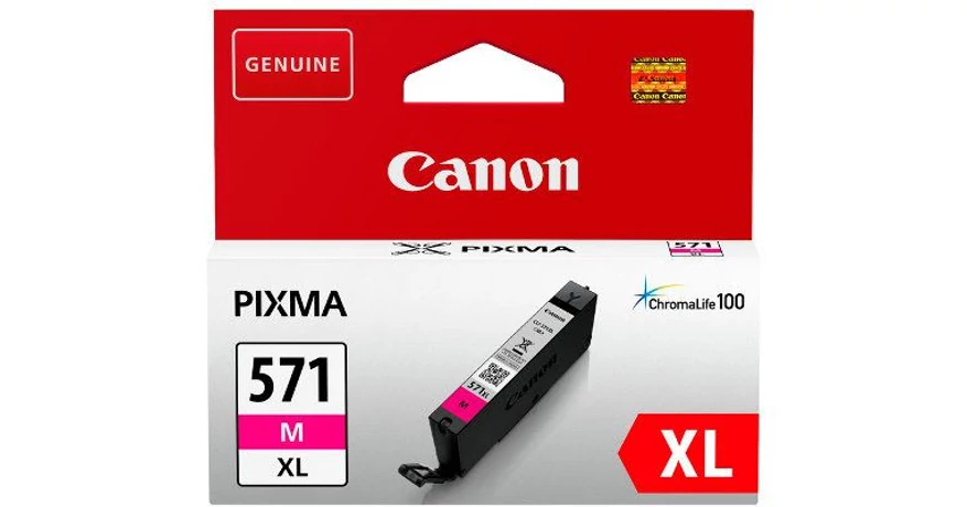 Canon CLI-571XL magenta eredeti tintapatron