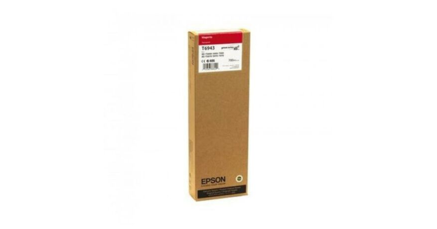 Epson T6943 magenta eredeti tintapatron