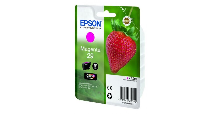 Epson T2983 magenta eredeti tintapatron
