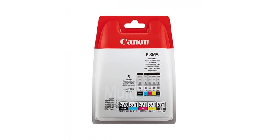 Canon PGI-570/CLI-571 eredeti tintapatron multipack