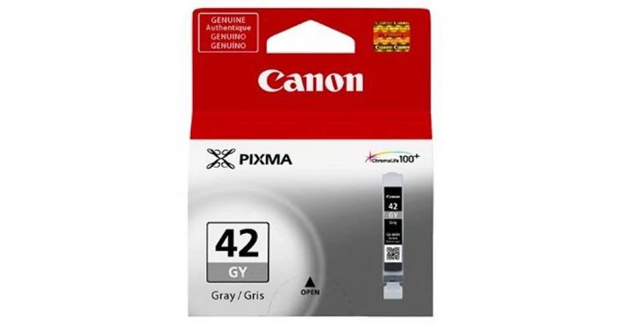 Canon CLI-42 szürke eredeti tintapatron