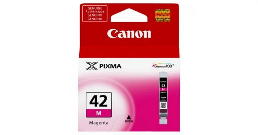 Canon CLI-42 magenta eredeti tintapatron