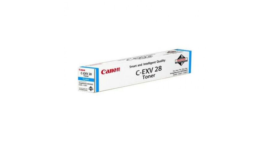 Canon C-EXV28 kék eredeti toner