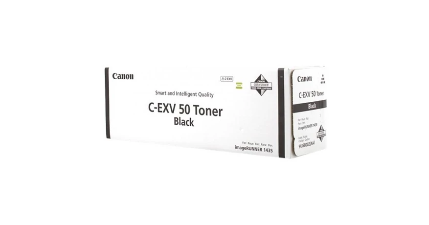 Canon C-EXV50 fekete eredeti toner