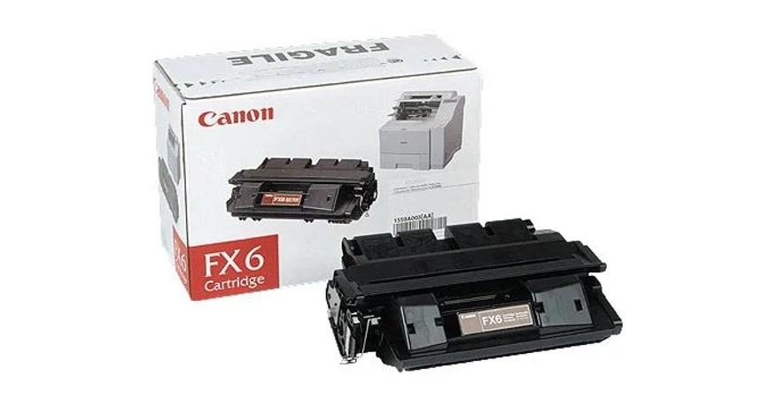 Canon FX-6 fekete eredeti toner OUTLET