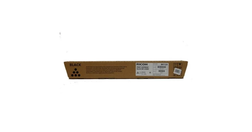 Ricoh MPC3300 fekete eredeti toner (842043)